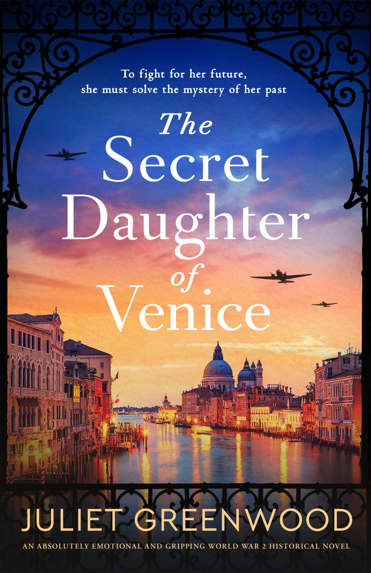 The Secret Daughter Of Venice Historical Novel Juliet Greenwood