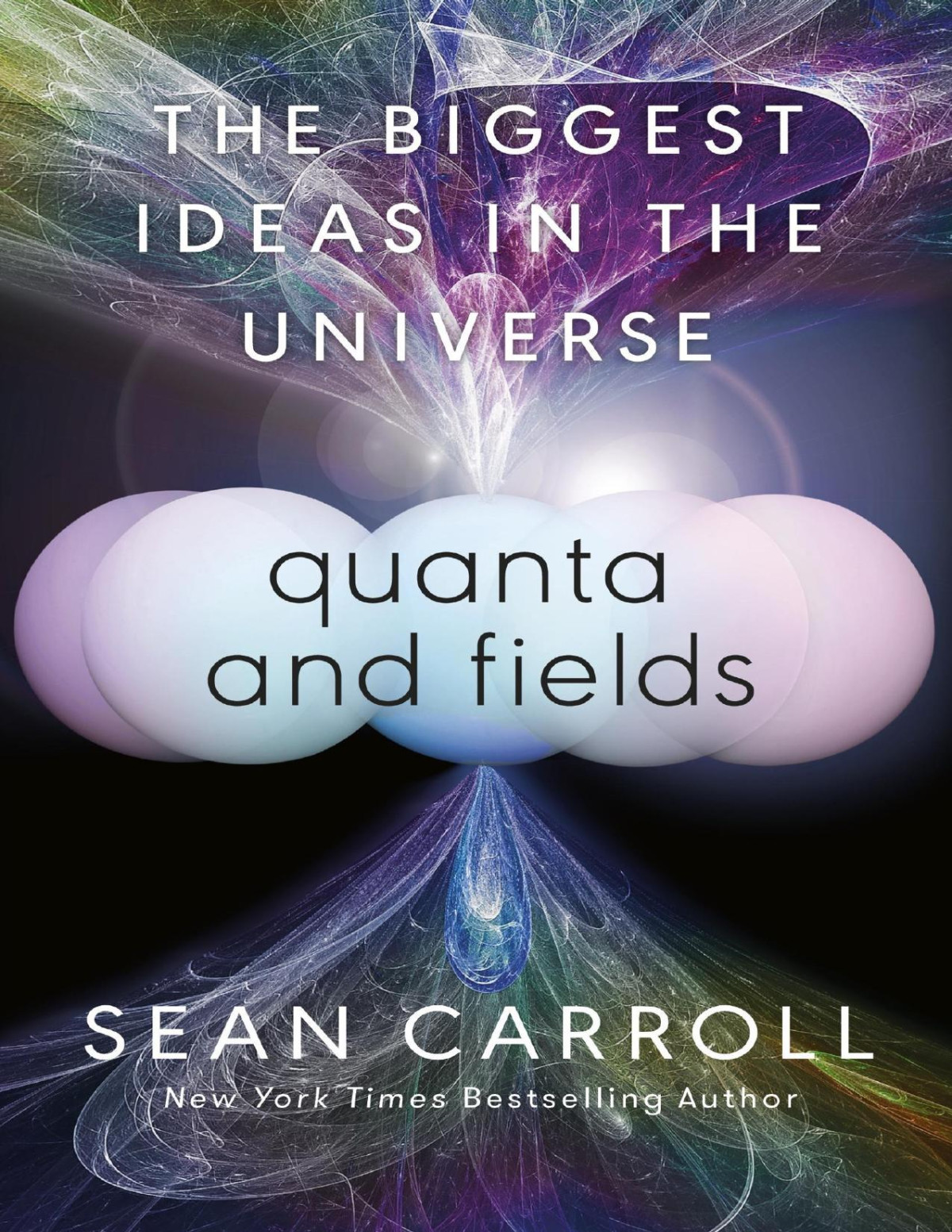 Quanta And Fields Sean Carroll