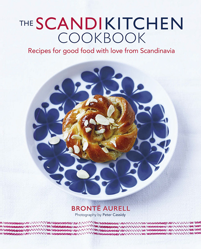 Scandikitchen Cookbook Bronte Aurell
