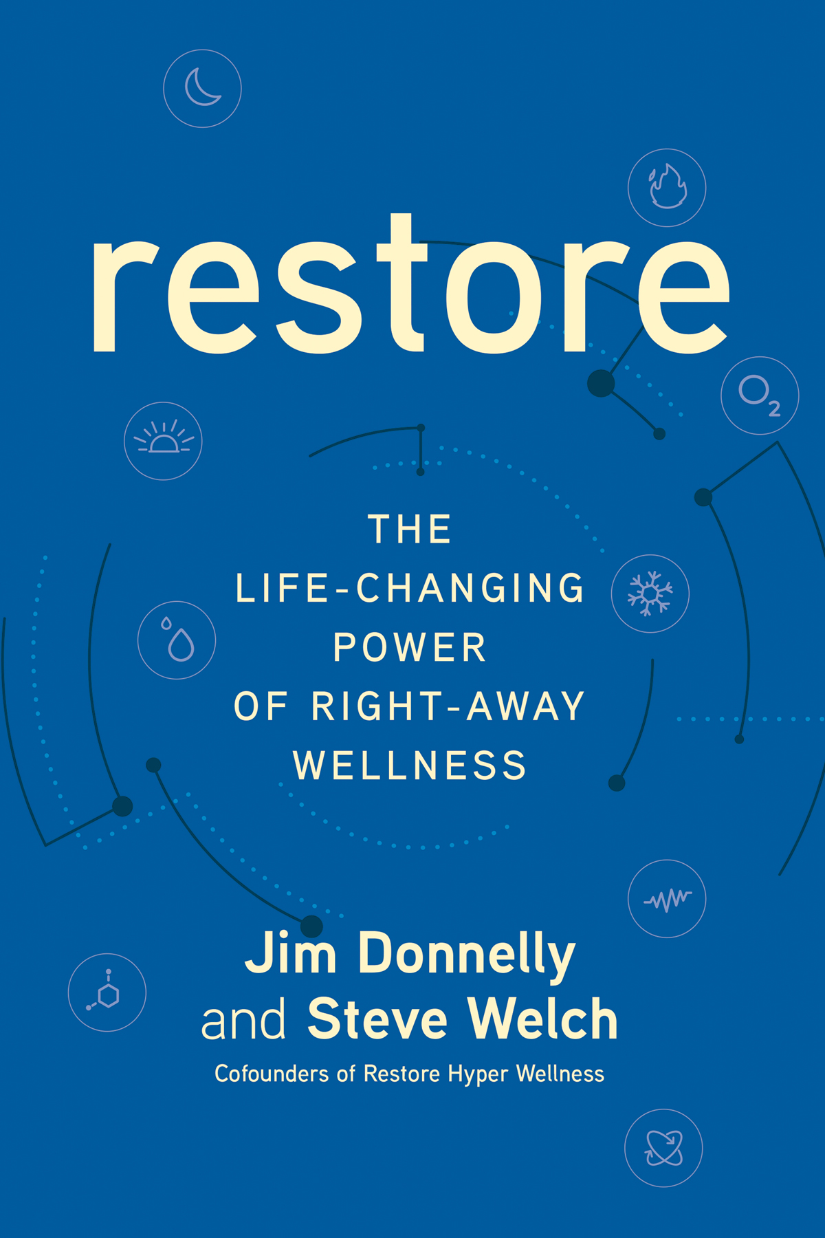 Restore The Lifechanging Power Of Rightaway Wellness Jim Donnelly