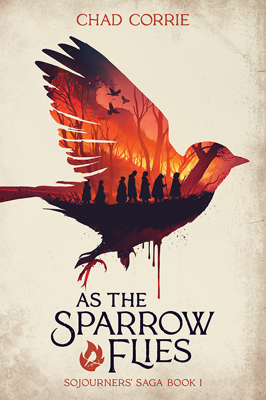 As The Sparrow Flies Chad Corrie