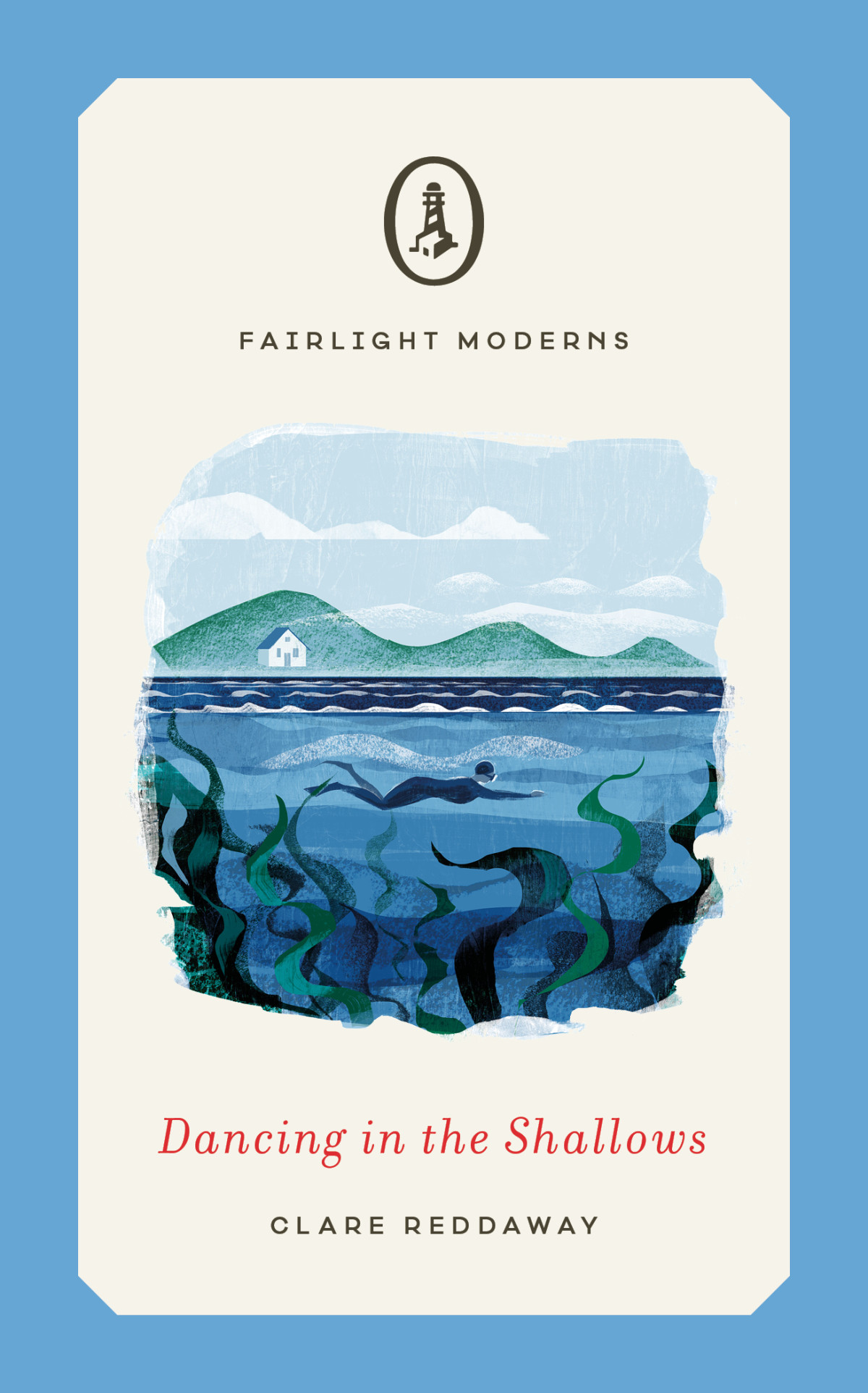 Dancing In The Shallows Clare Reddaway