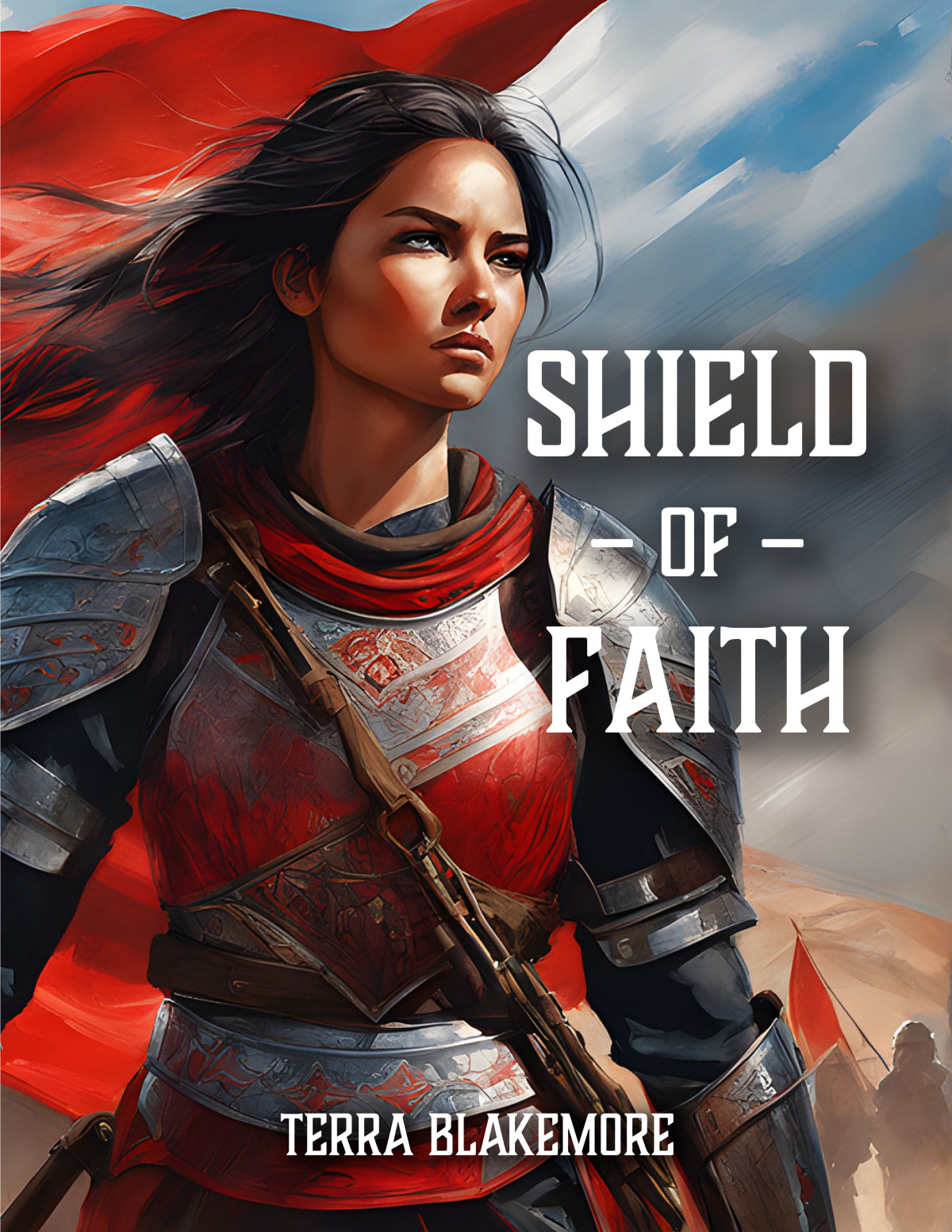 Shield Of Faith Terra Blakemore