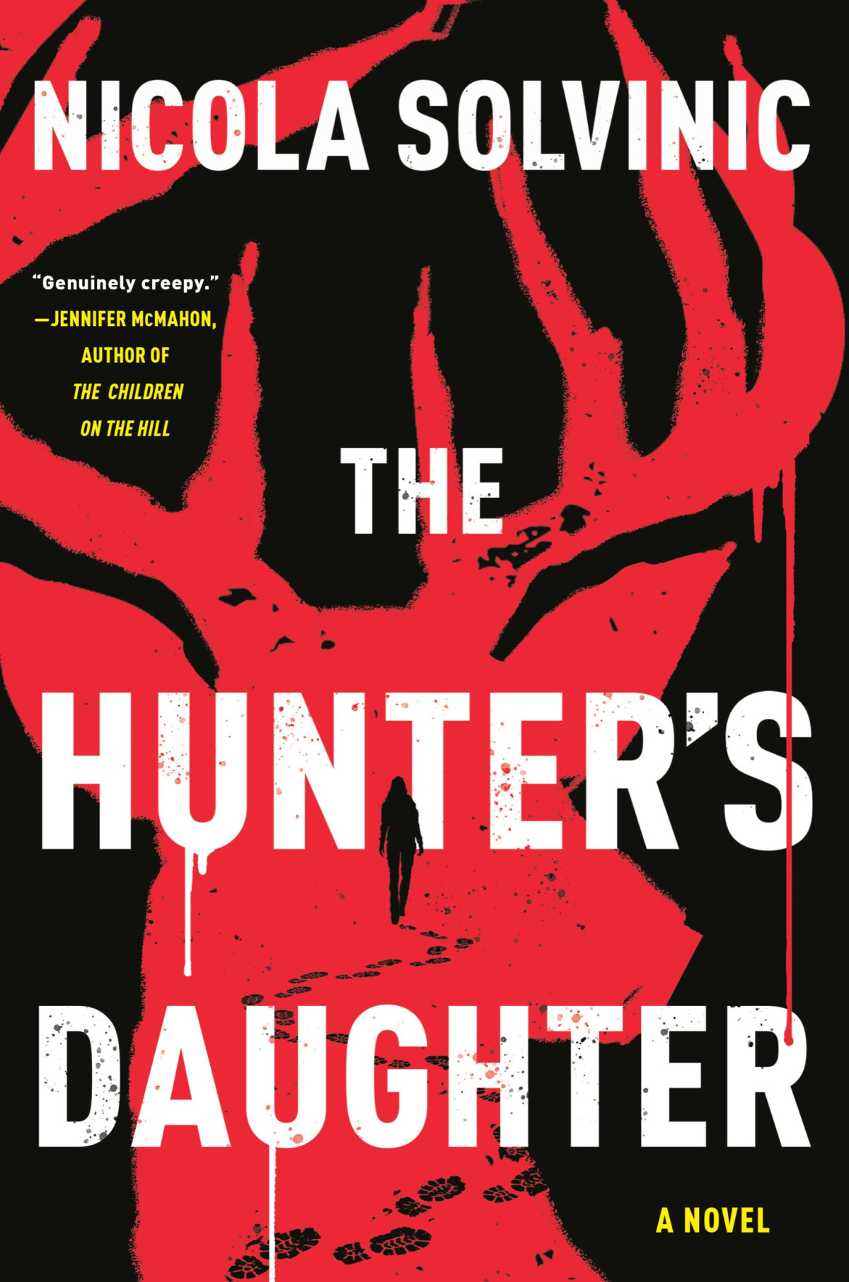 The Hunters Daughter Nicola Solvinic