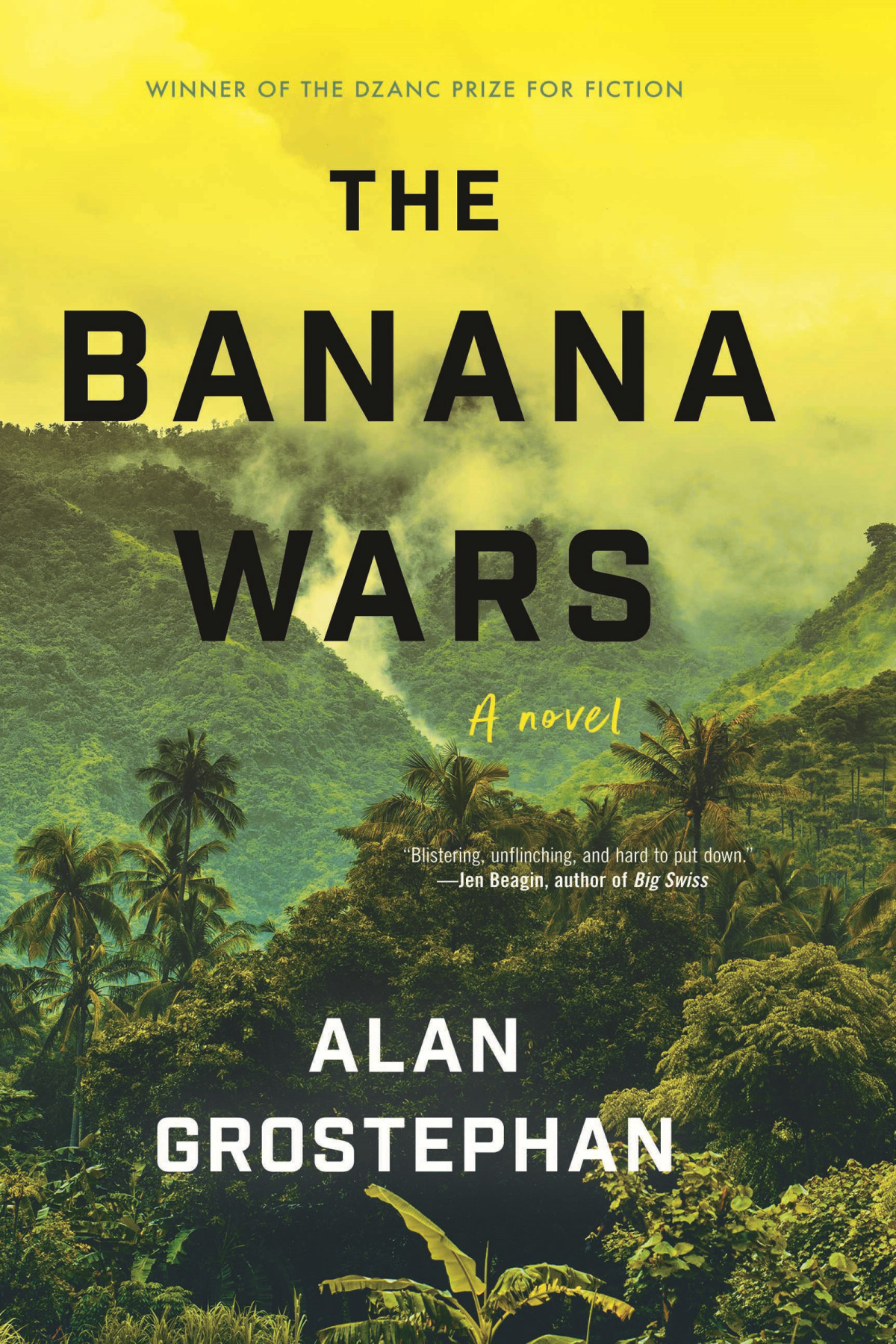 The Banana Wars Alan Grostephan