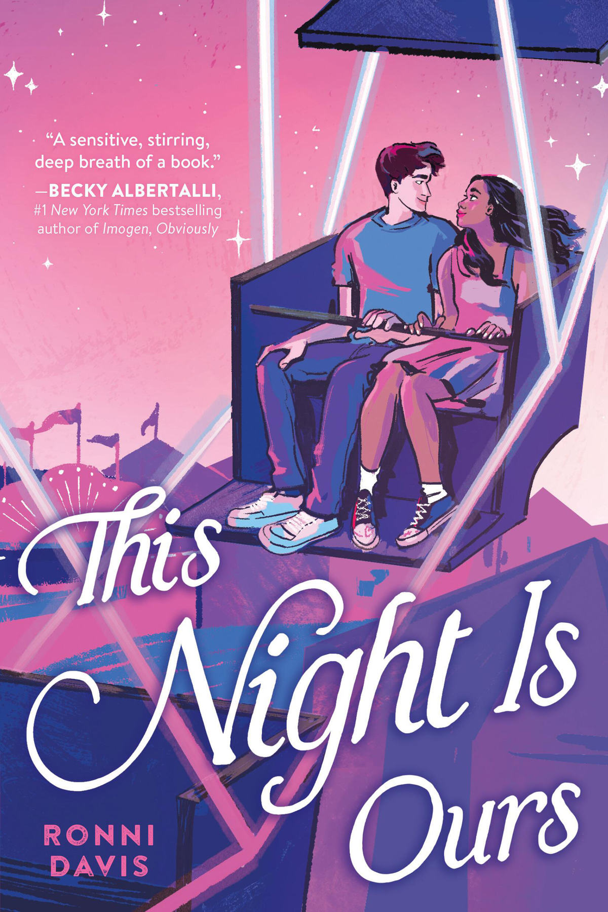 This Night Is Ours Ronni Davis