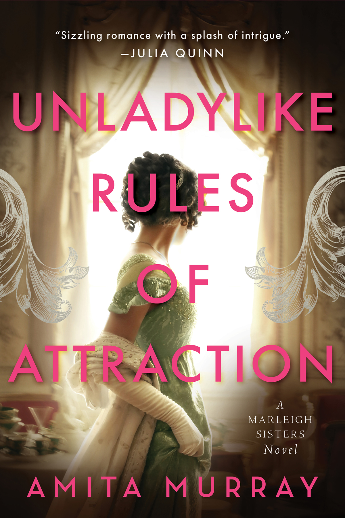Unladylike Rules Of Attraction Amita Murray