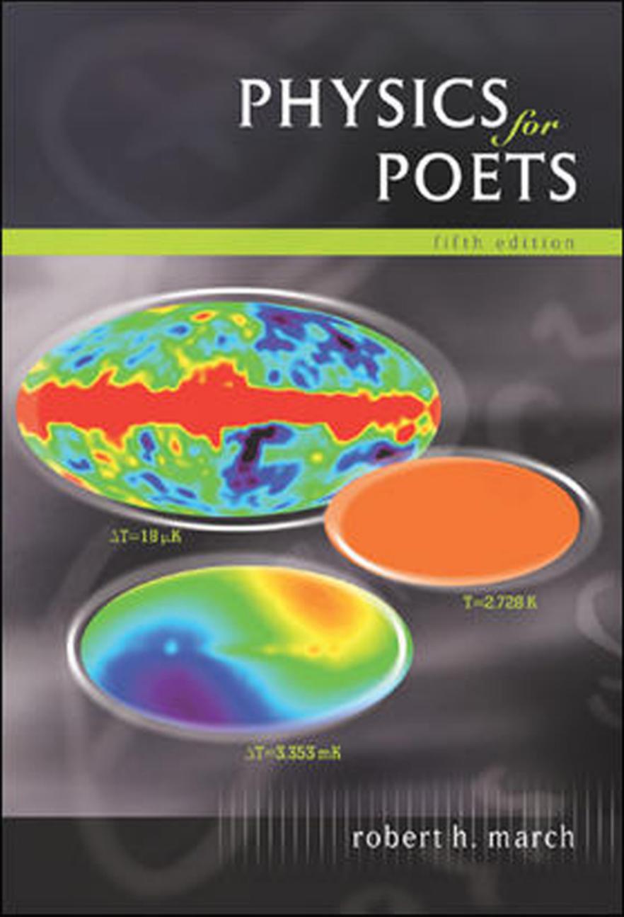 Physics For Poets Robert H March