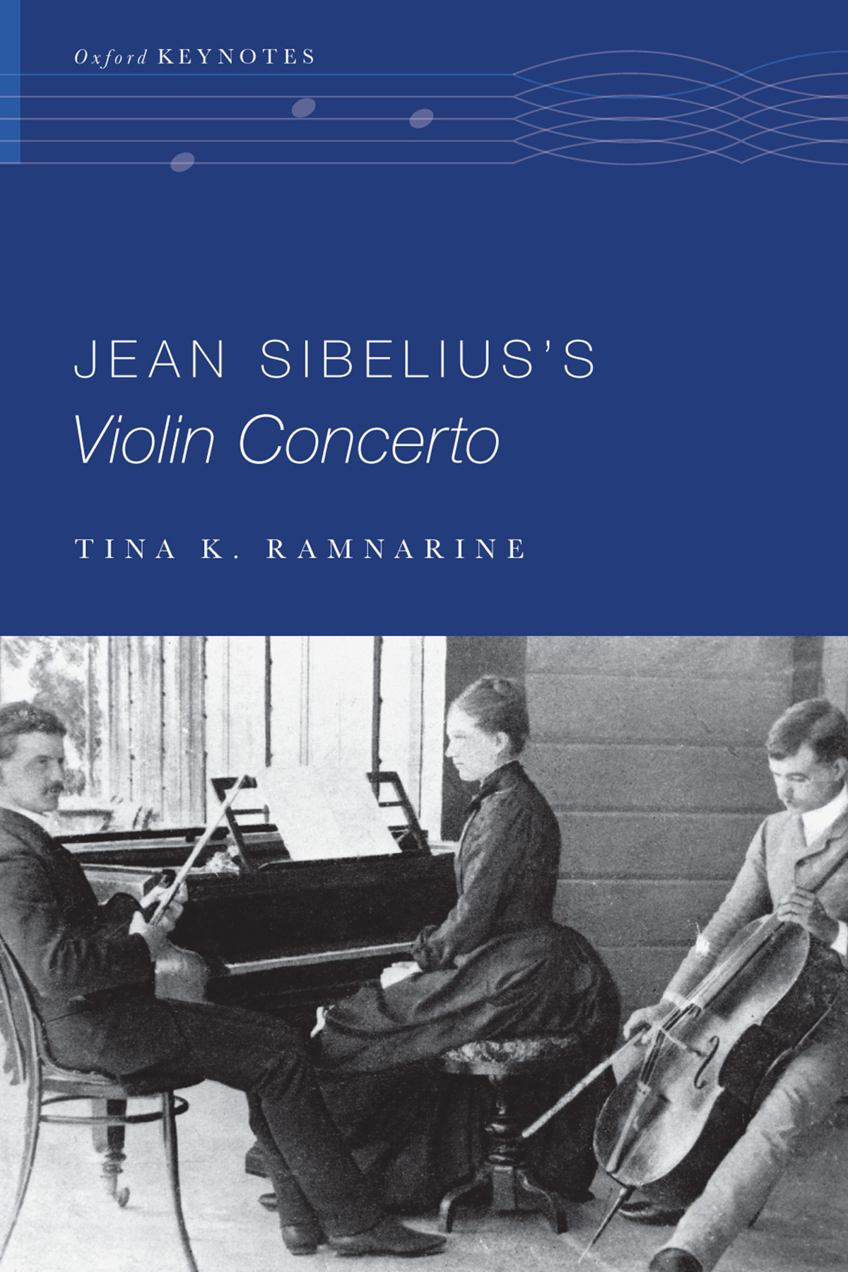 Jean Sibeliuss Violin Concerto Tina K Ramnarine