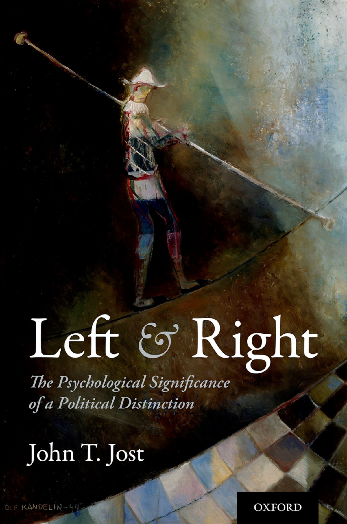 Left And Right The Psychological Significance Of A Political Distinction John T Jost