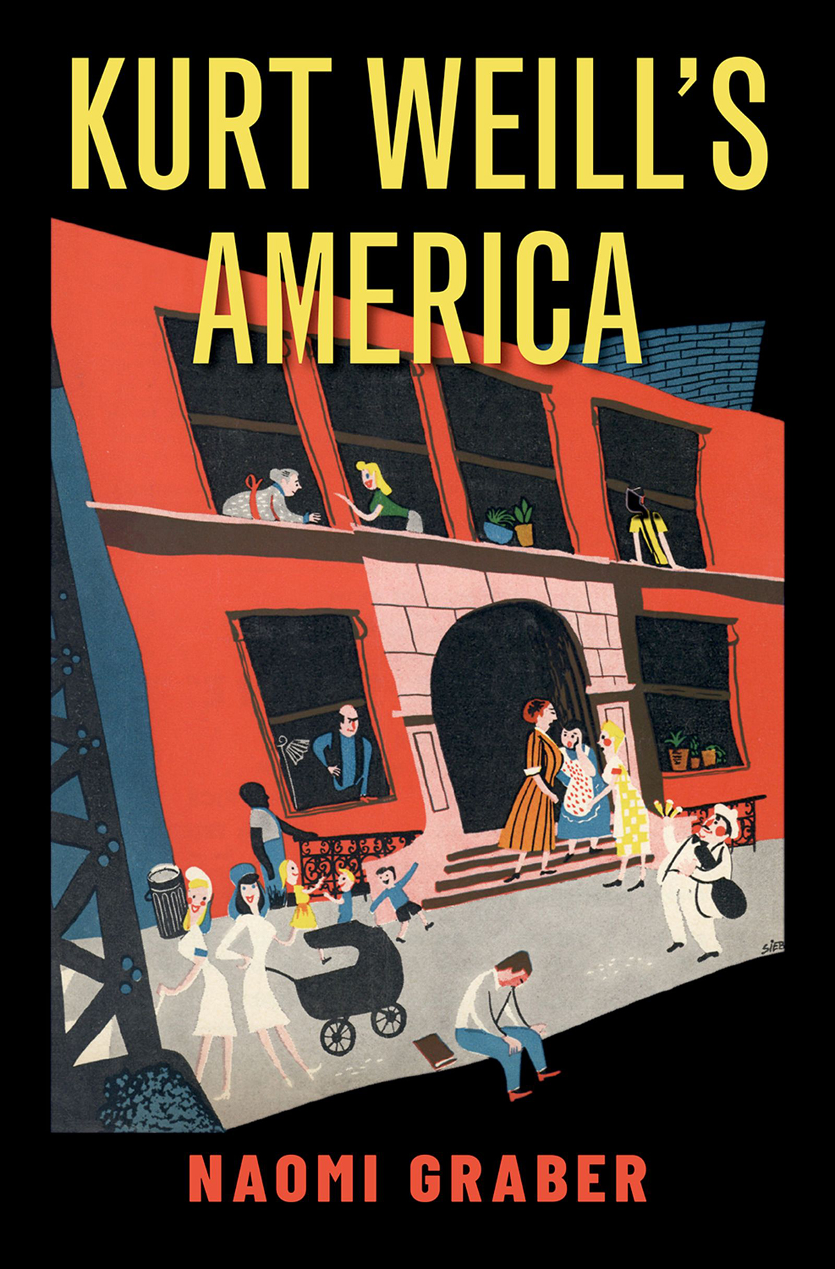 Kurt Weills America Naomi Graber