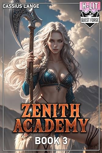 Zenith Academy 3 A Litrpgcultivation Adventure Cassius Lange