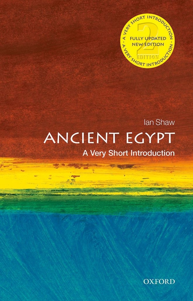 Ancient Egypt A Very Short Introduction Ian Shaw
