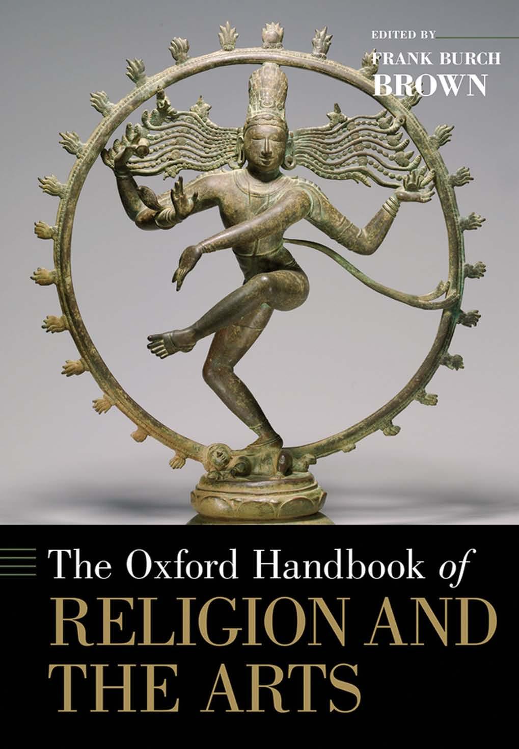 The Oxford Handbook Of Religion And The Arts Frank Burch Brown