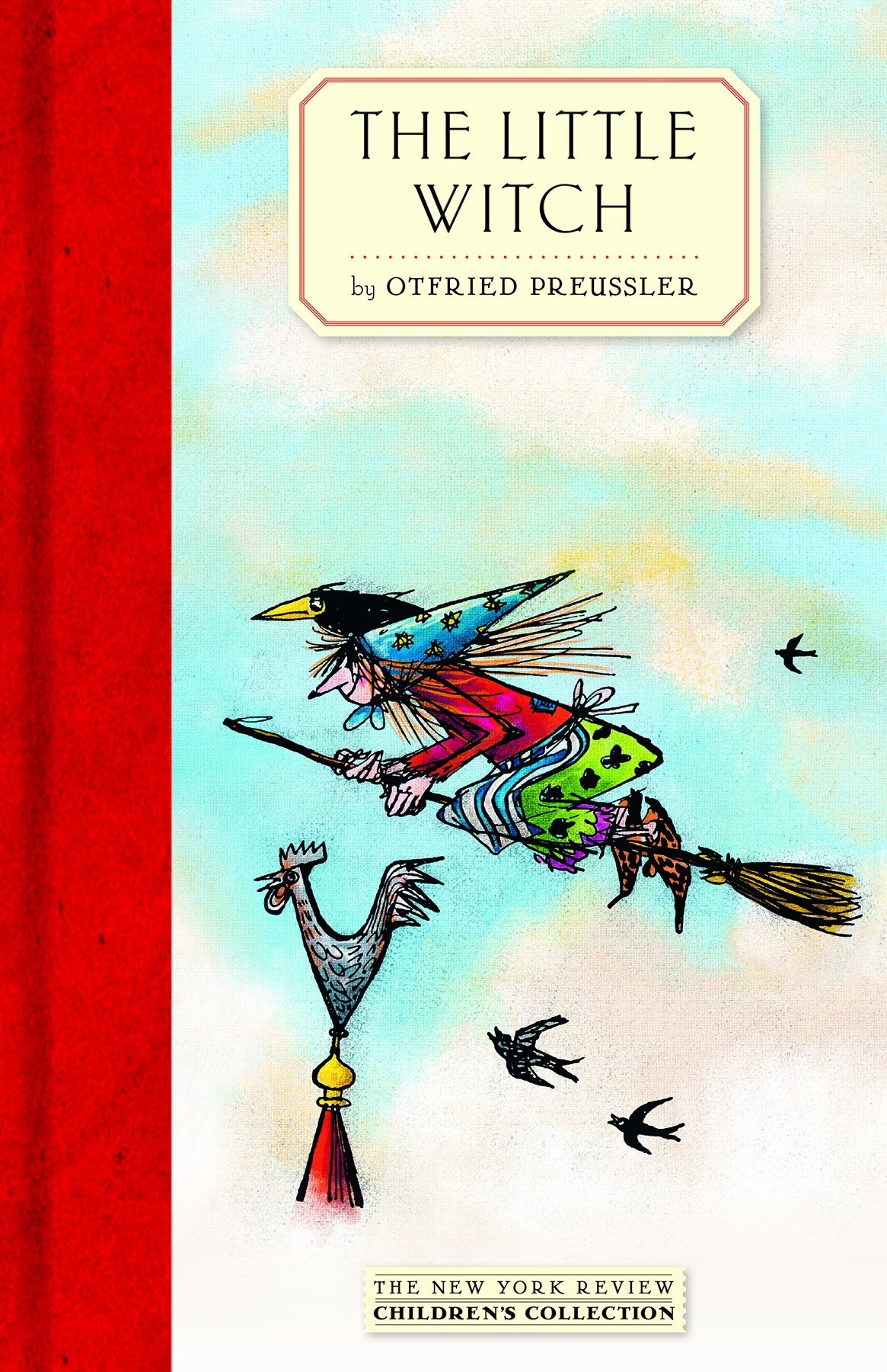 The Little Witch Otfried Preussler