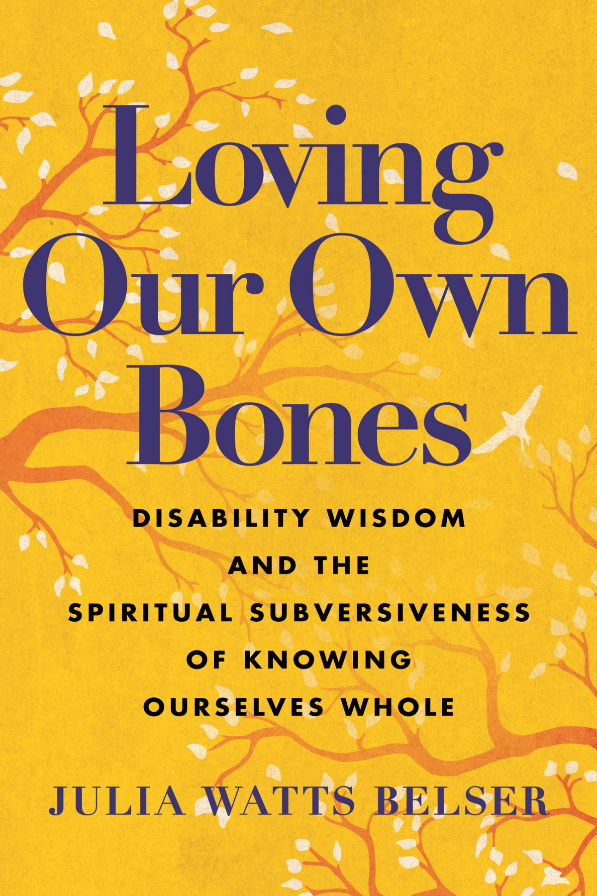 Loving Our Own Bones Julia Watts Belser