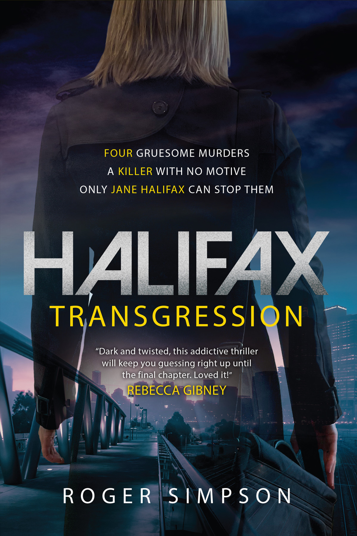 Halifax Transgression Roger Simpson