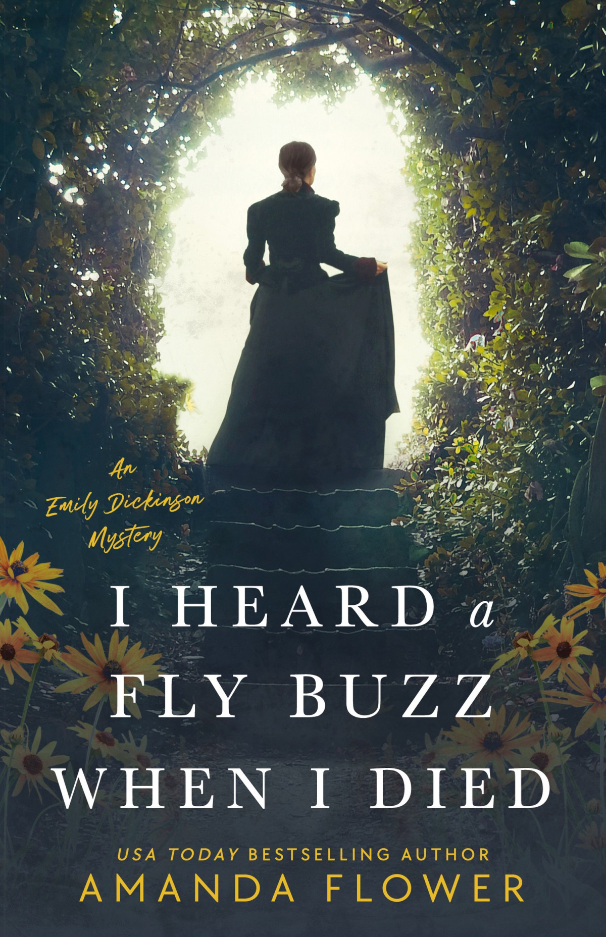 I Heard A Fly Buzz When I Died Amanda Flower