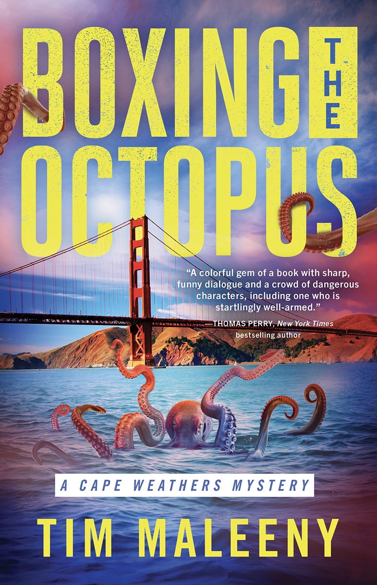 Boxing The Octopus Tim Maleeny