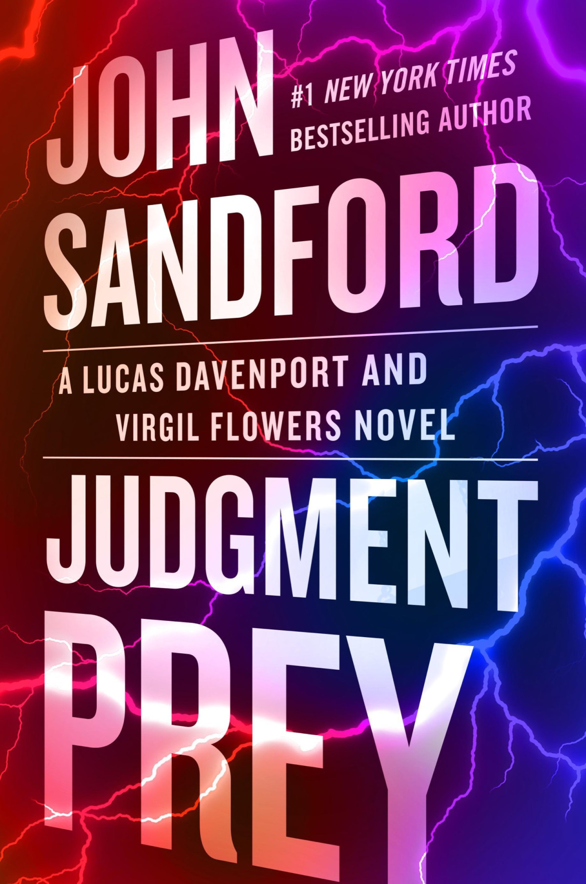 Judgment Prey John Sandford