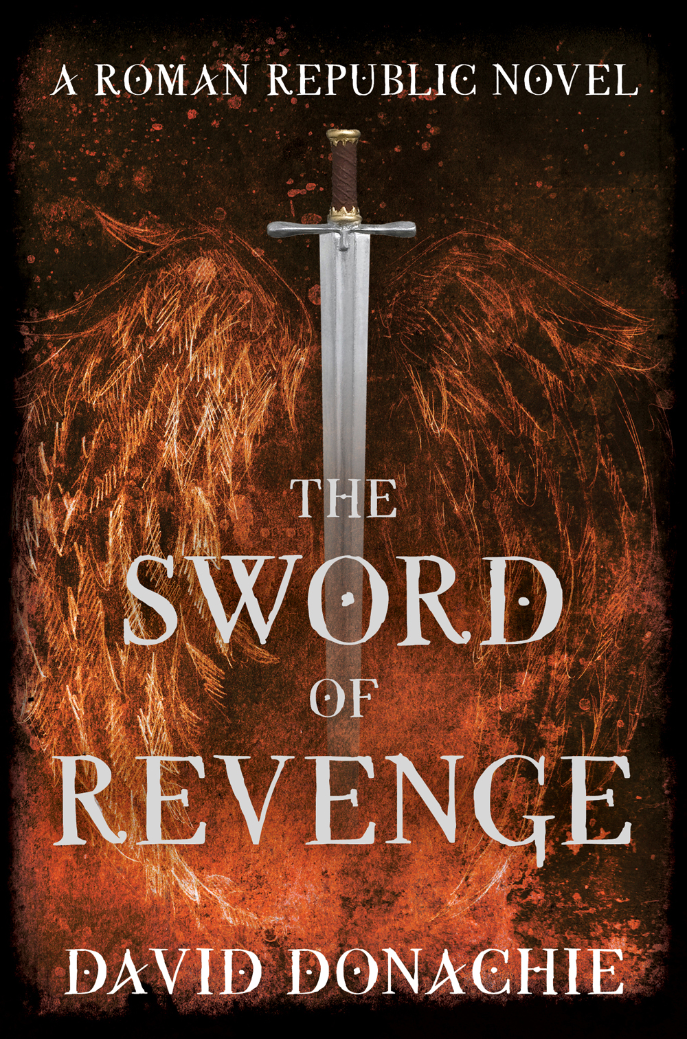 The Sword Of Revenge David Donachie