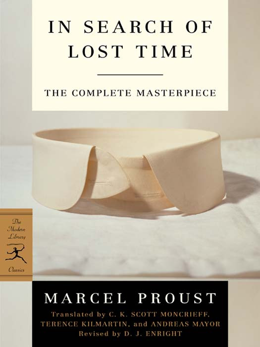 The Modern Library In Search Of Lost Time Complete And Unabridged Marcel Proust