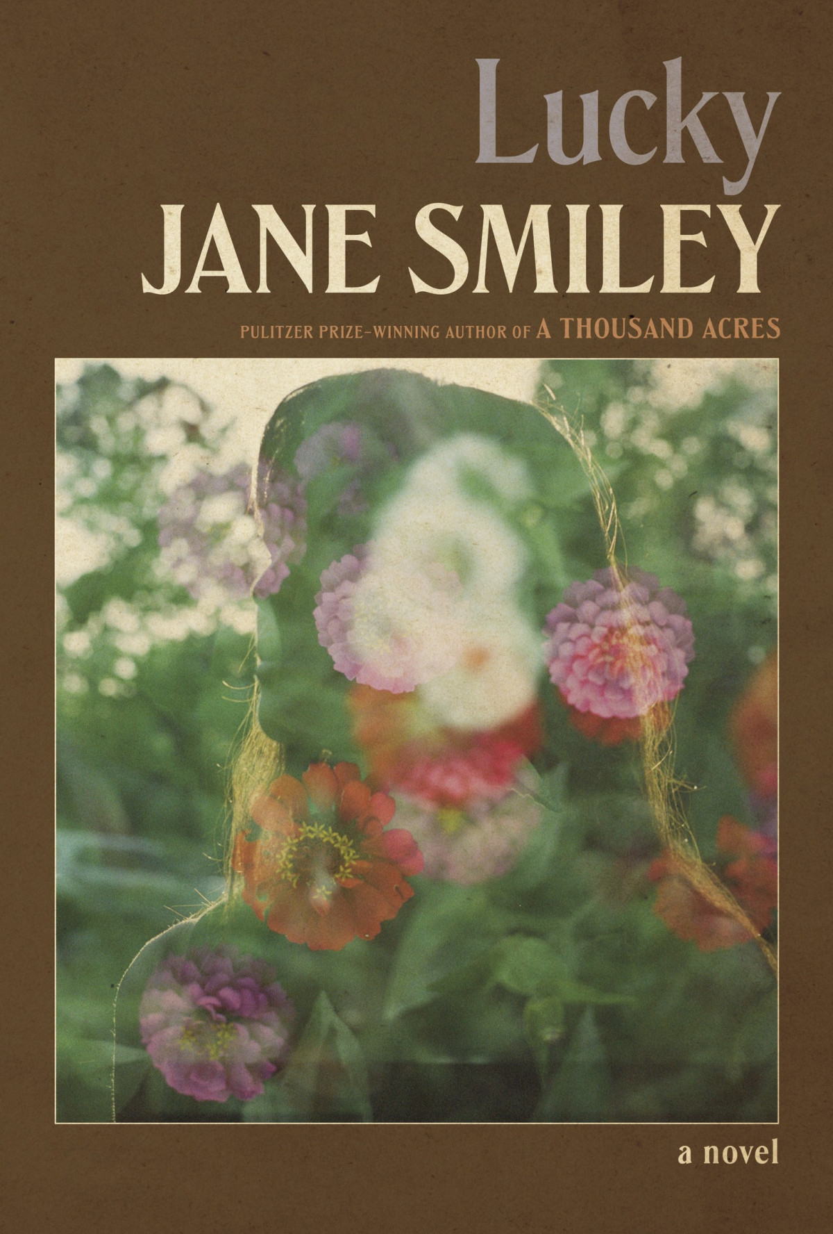 Lucky A Novel Jane Smiley