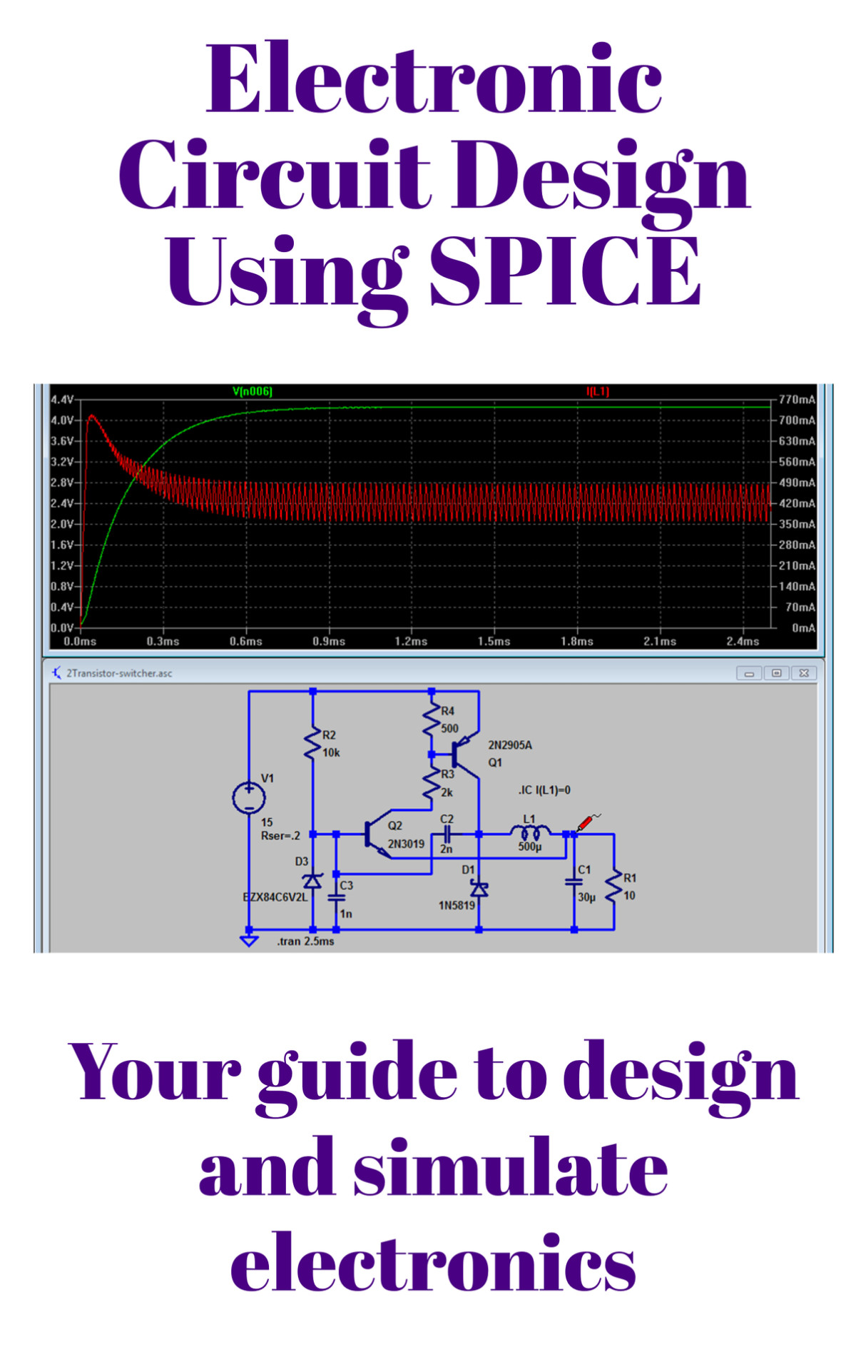 Electronic Circuit Design And Simulations Using Spice Your Guide To Design Electronics Vpachkawade Research Center