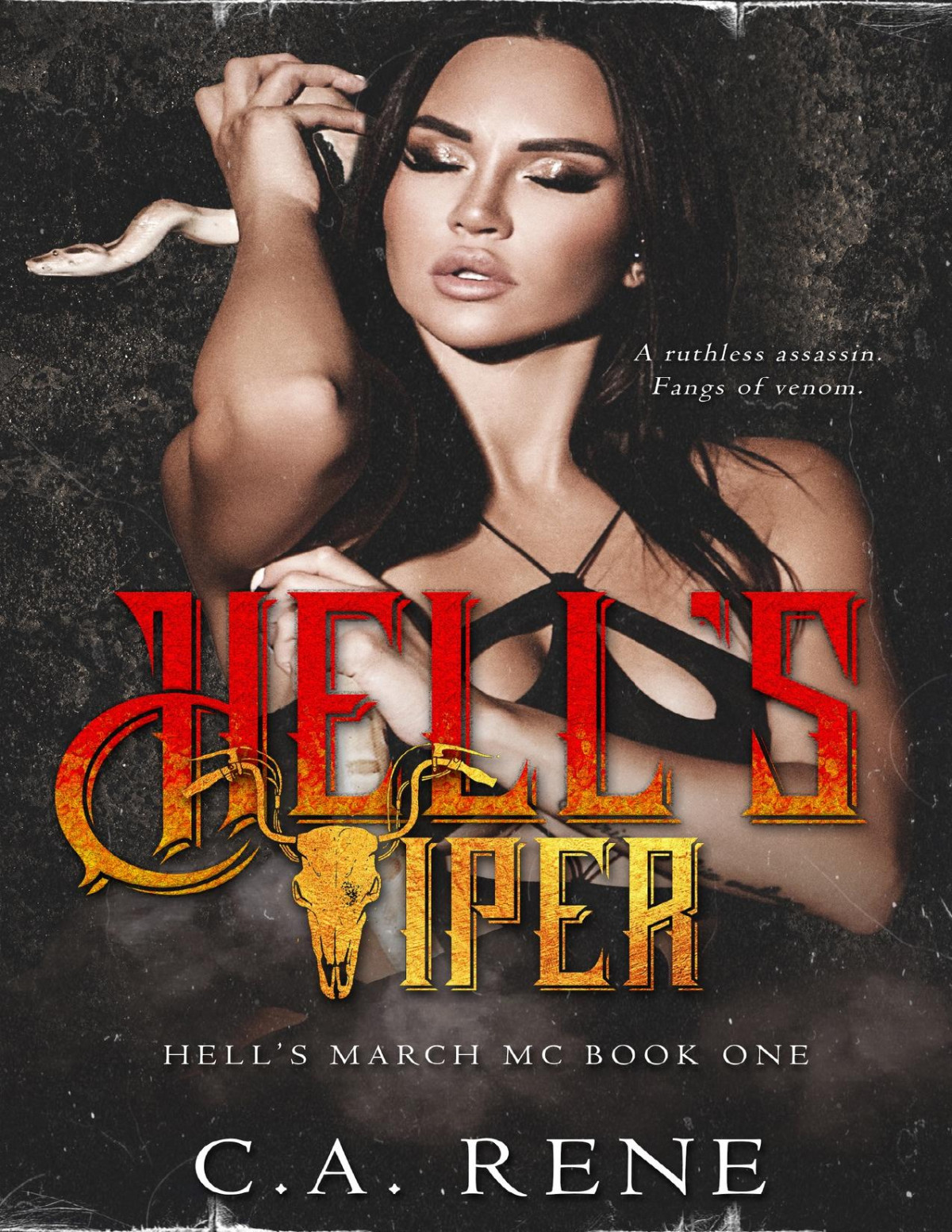 Hells Viper Hells March Mc Book 1 Ca Rene