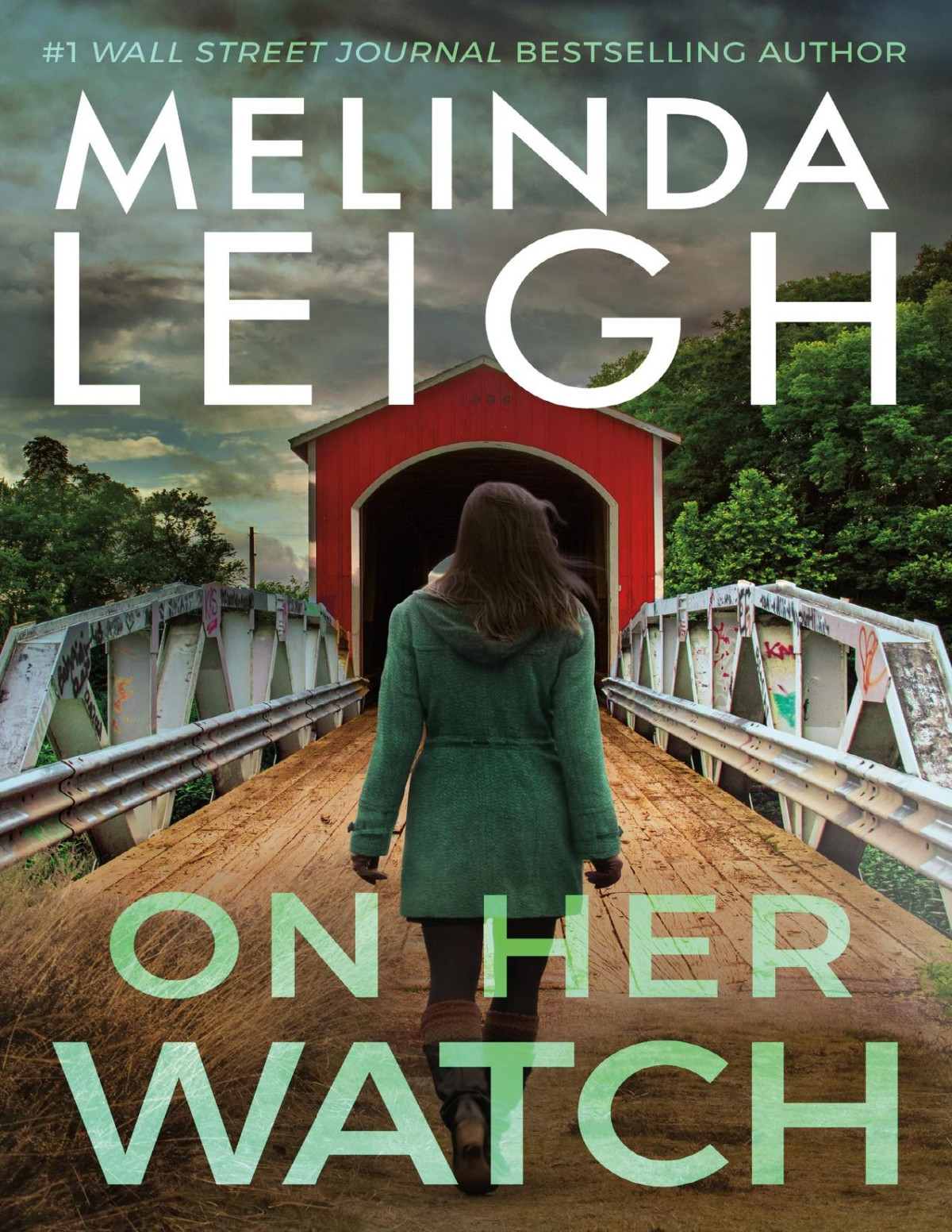 On Her Watch Bree Taggert Melinda Leigh