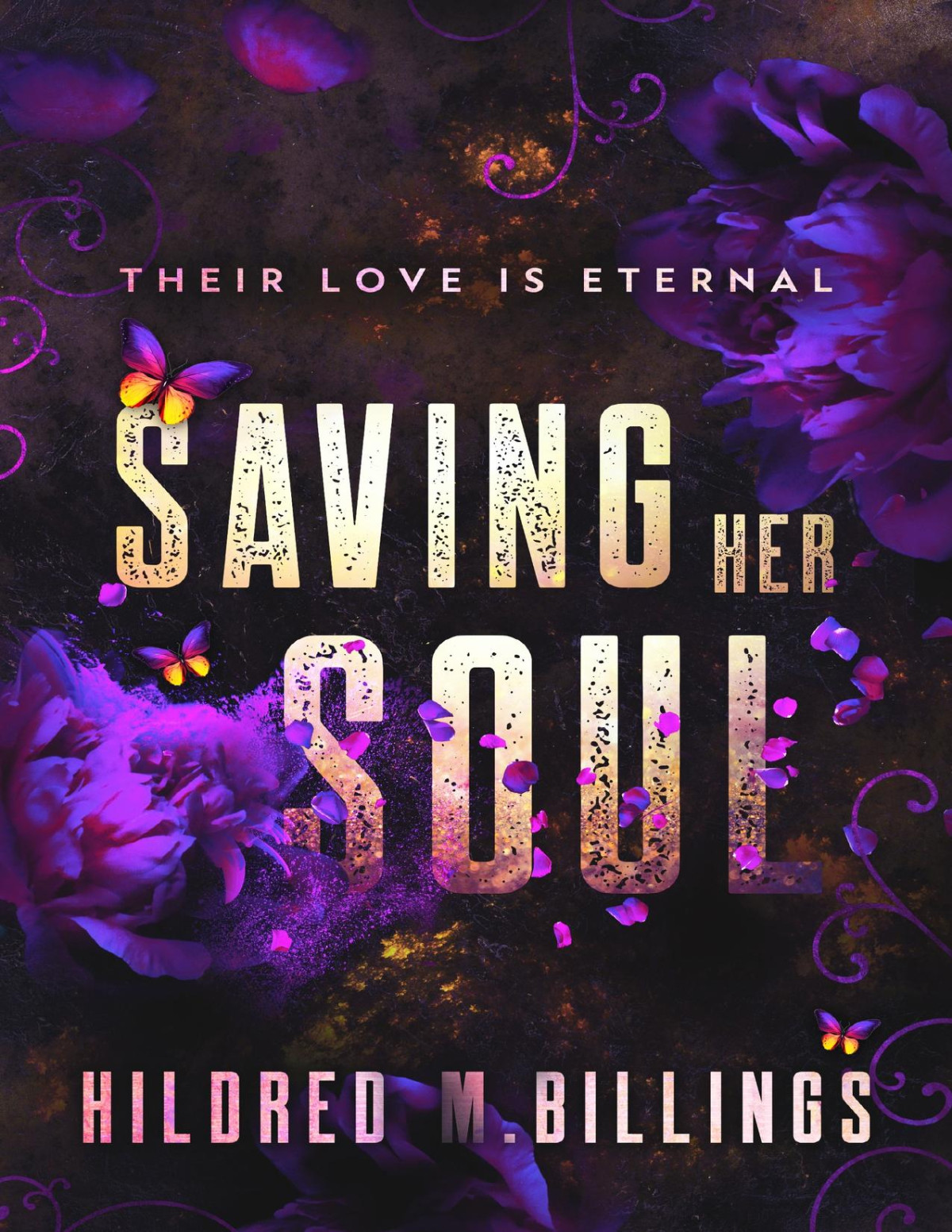 Saving Her Soul Hildred M Billings Hildred Billings
