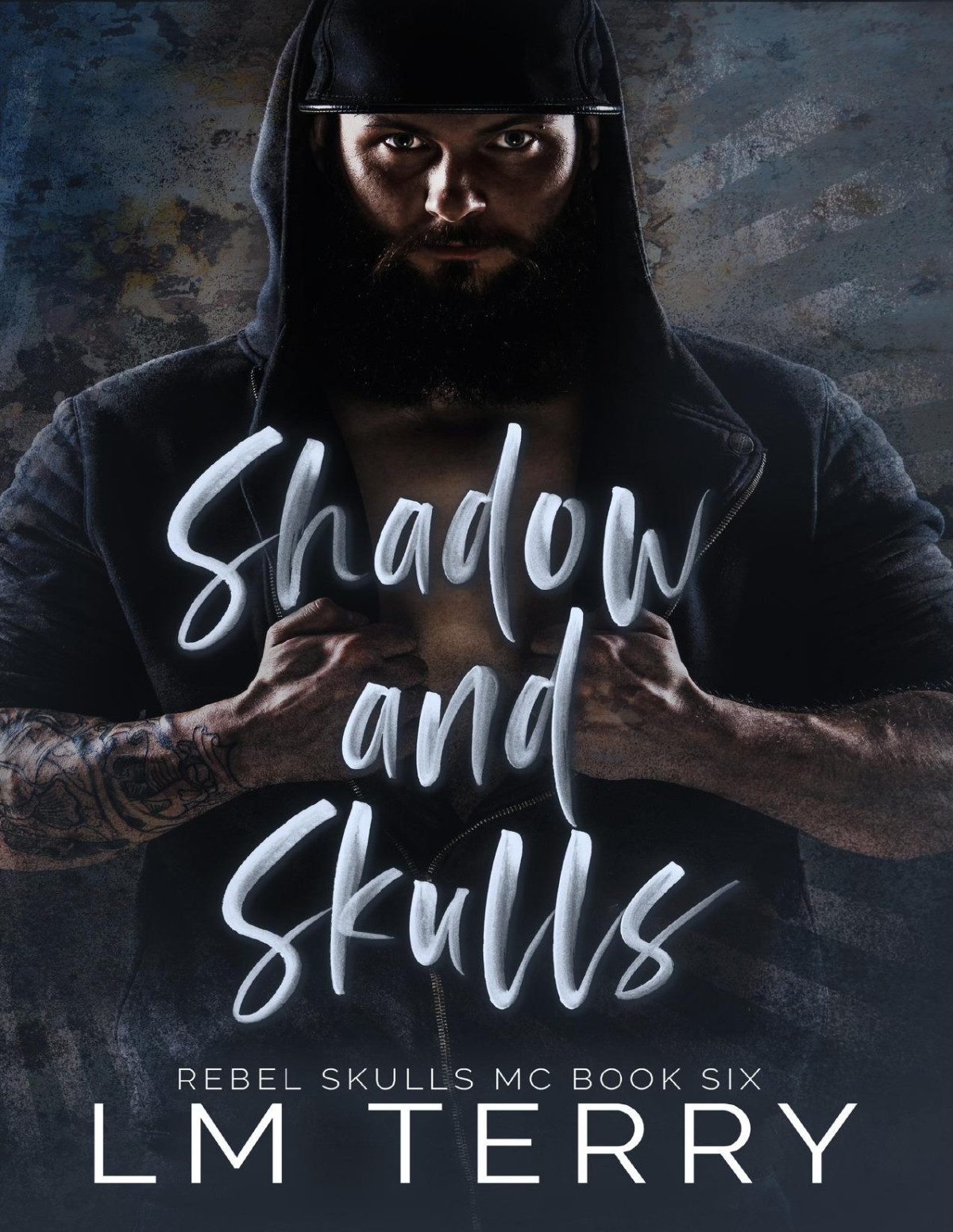 Shadow And Skulls Rebel Skull Mc Series Book 6 Lm Terry