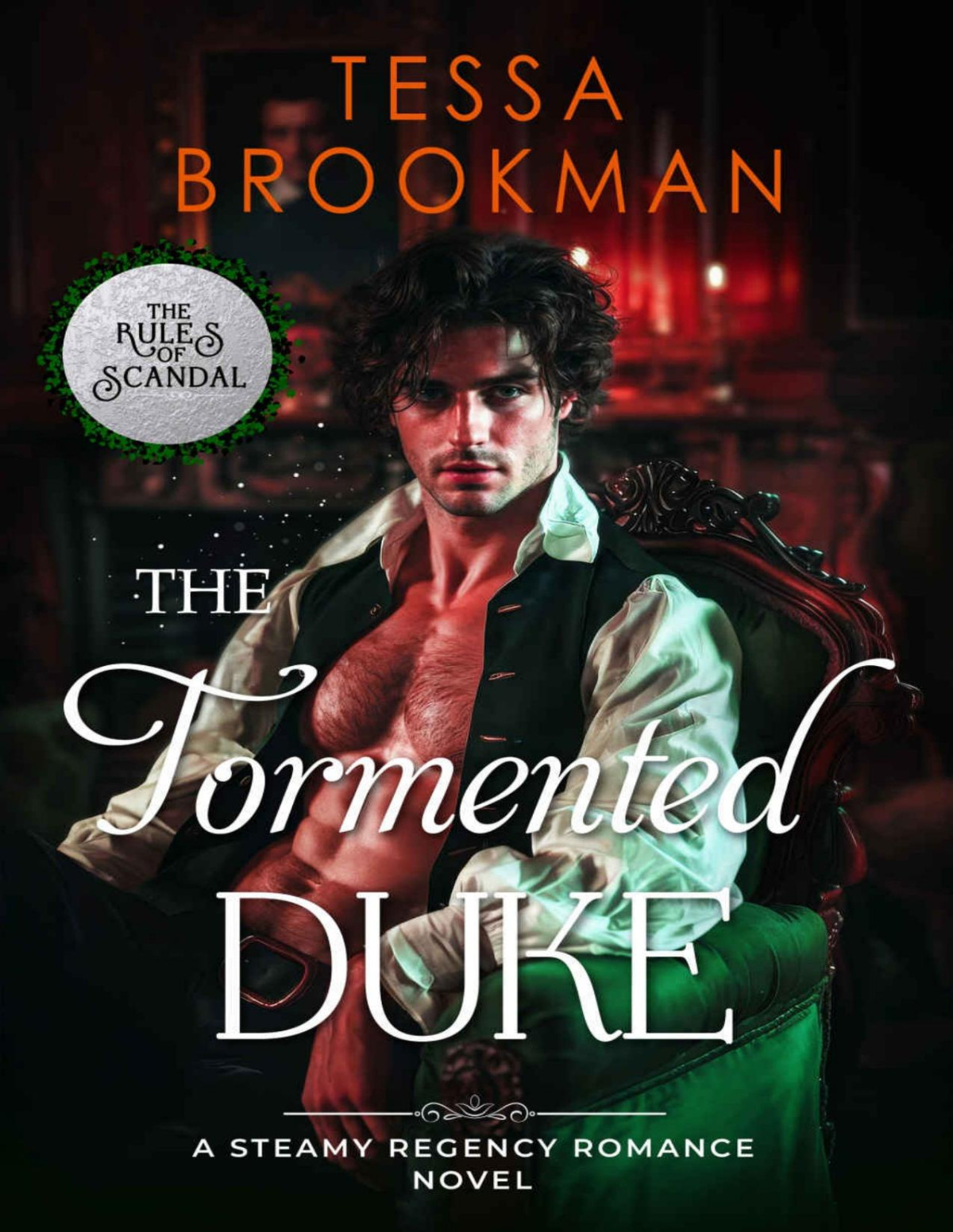 The Tormented Duke Brookman Tessa