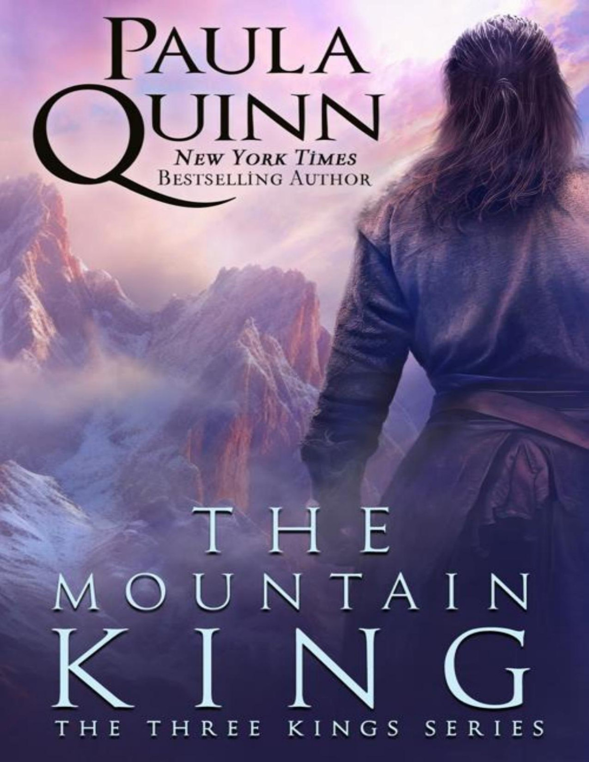 The Mountain King Paula Quinn