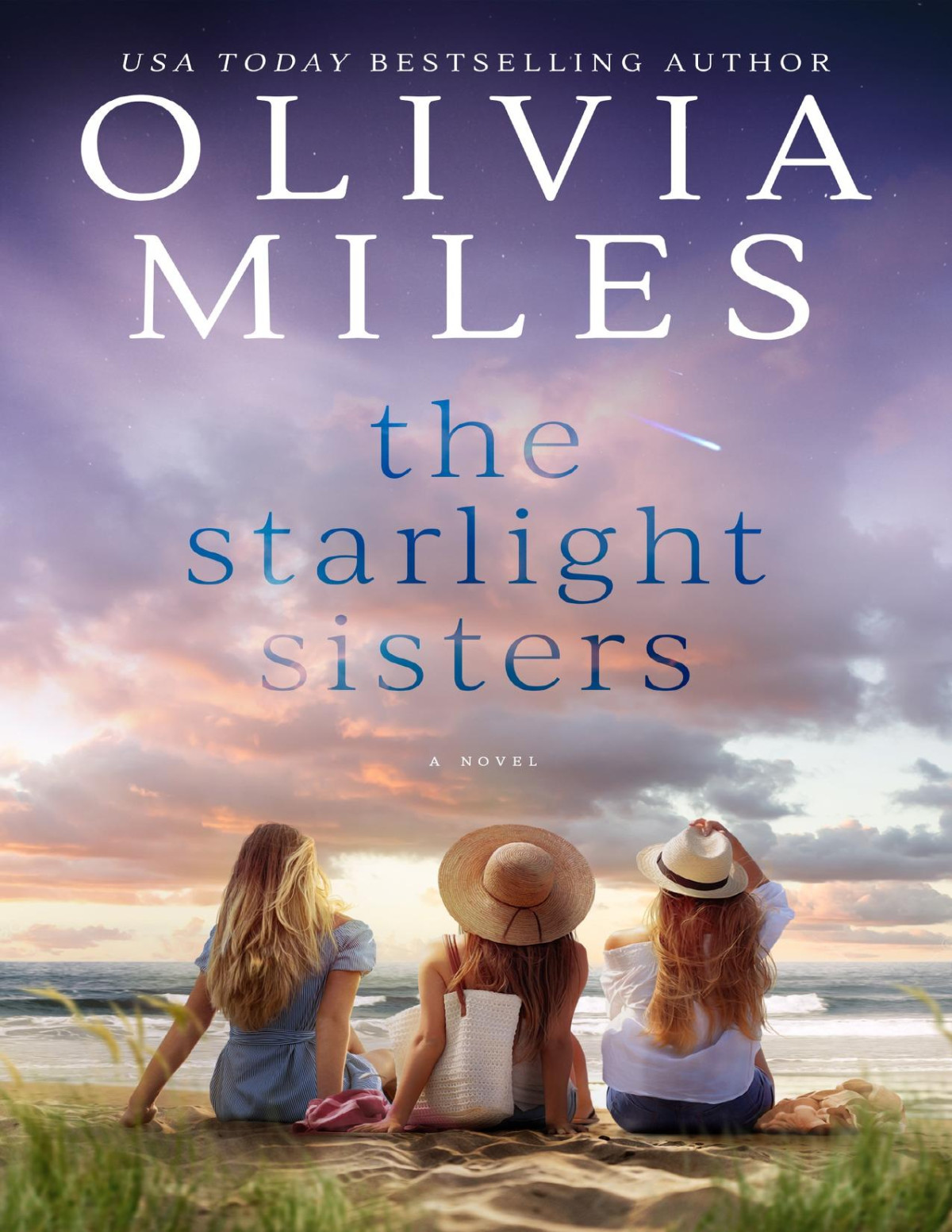 The Starlight Sisters Olivia Miles
