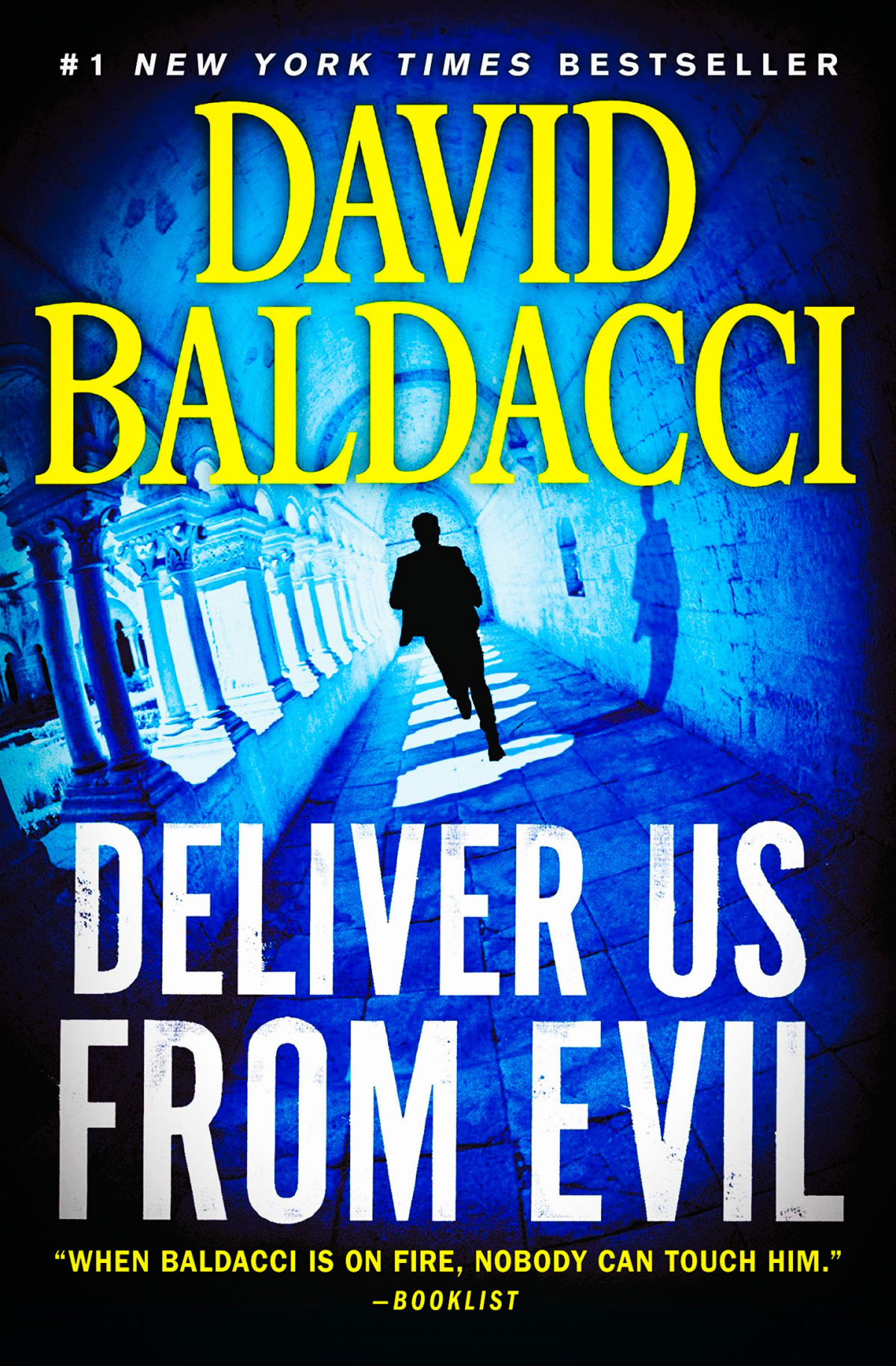Deliver Us From Evil David Baldacci