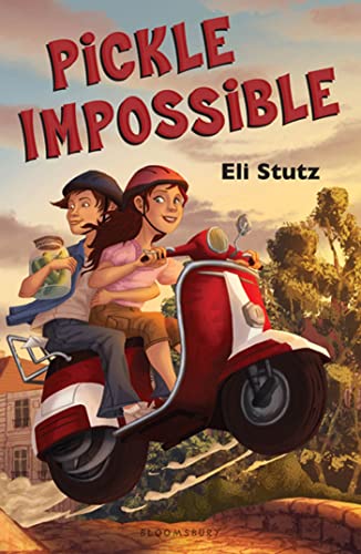 Pickle Impossible Eli Stutz