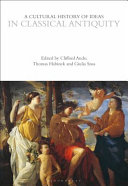A Cultural History Of Ideas In Classical Antiquity Thomas Habinek