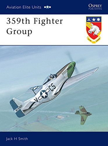 359th Fighter Group Jack H Smith
