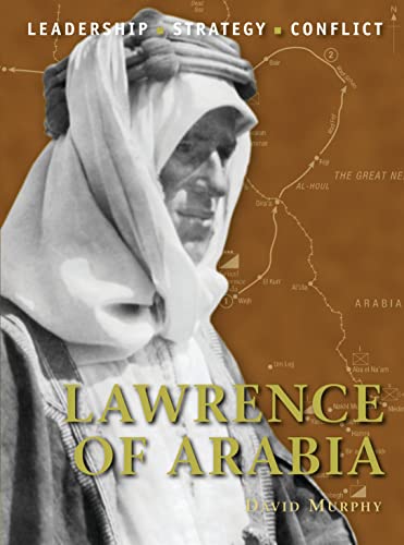 Lawrence Of Arabia First Edition David Murphy