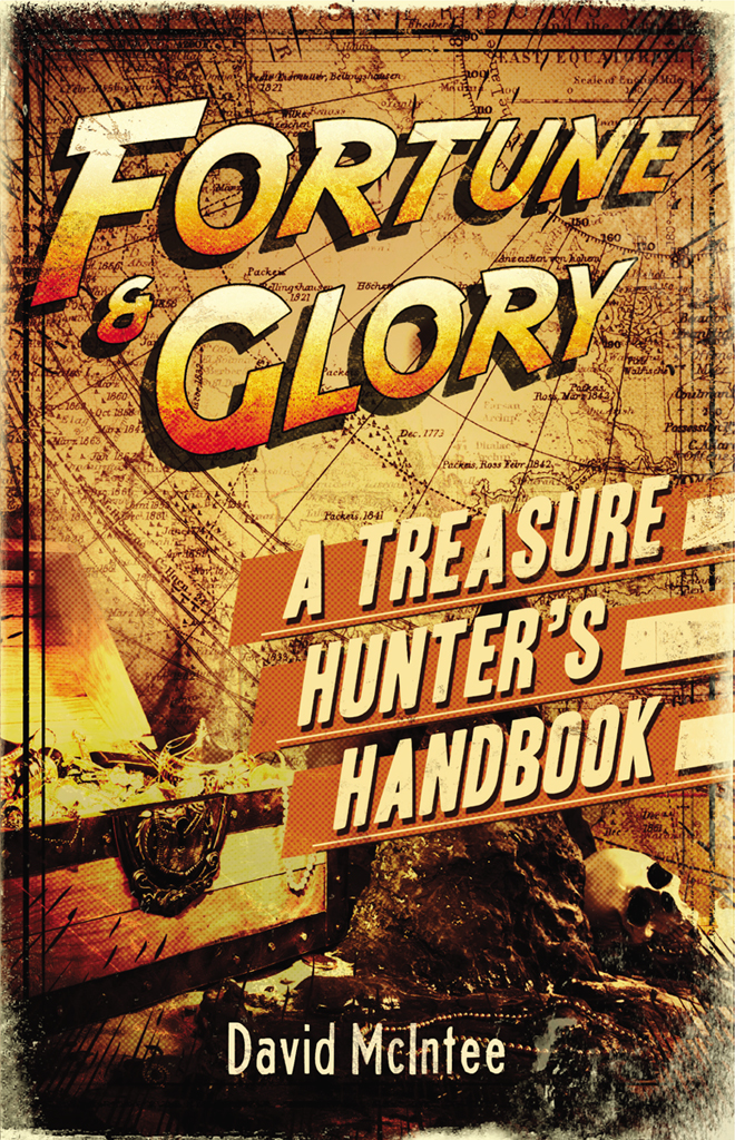 Fortune And Glory David Mcintee
