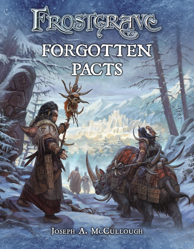 Forgotten Pacts Joseph A Mccullough
