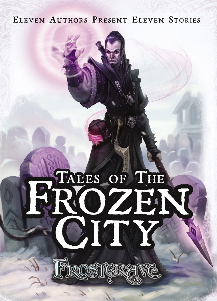 Tales Of The Frozen City Joseph A Mccullough
