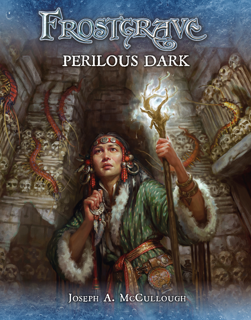 Perilous Dark Joseph A Mccullough