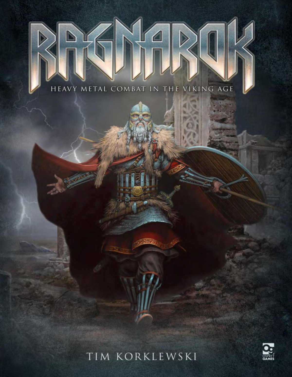 Ragnarok Tim Korklewski