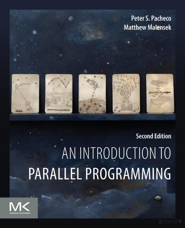 An Introduction To Parallel Programming Second Edition 2nd Edition Pacheco
