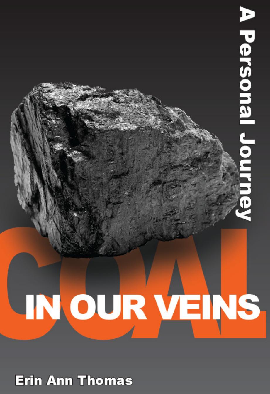 Coal In Our Veins A Personal Journey 1st Edition Erin Ann Thomas