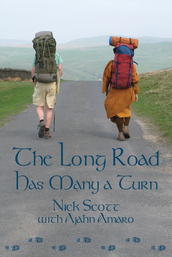 The Long Road Has Many A Turn Nick Scott Ajahn Amaro