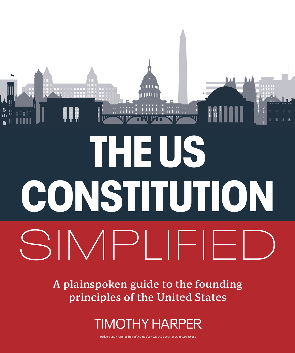 The Us Constitution Simplified A Plainspoken Guide To The Founding Principles Of The United States Timothy Harper