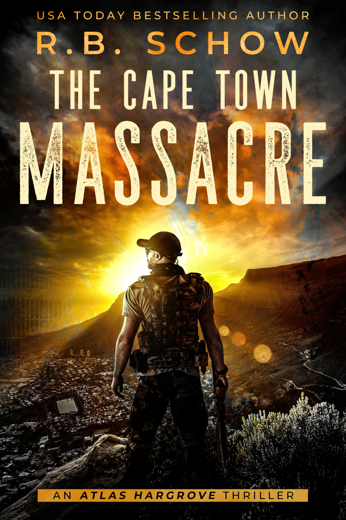 The Cape Town Massacre Schow Rb